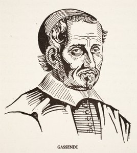 Gassendi द्वारा फ्रेंच स्कूल
