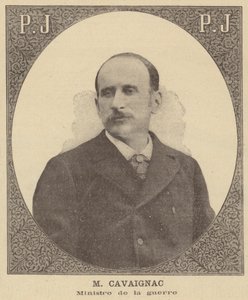 Godefroy Cavaignac, फ्रांस के युद्ध मंत्री द्वारा फ्रेंच स्कूल