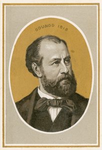Gounod द्वारा फ्रेंच स्कूल