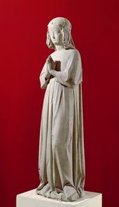 फ्रांस की इसाबेला (1292-1338) द्वारा फ्रेंच स्कूल