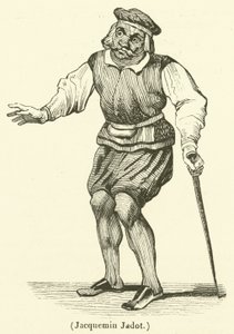 Jacquemin Jadot (उत्कीर्णन) द्वारा फ्रेंच स्कूल