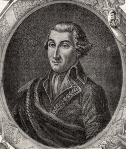 लुई ब्लैंक (1811-82) द्वारा &39;फ्रेंच क्रांति का इतिहास&39; से जीन बैप्टिस्ट केमिली कैनक्लाक्स (1740-1817) द्वारा फ्रेंच स्कूल