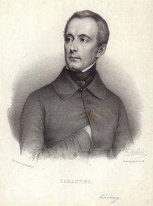 Lamartine द्वारा फ्रेंच स्कूल