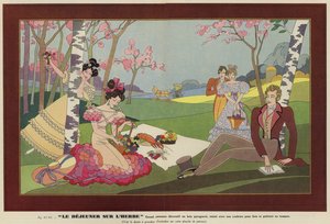  द्वारा फ्रेंच स्कूल