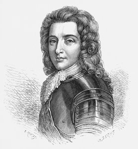 ड्यूक ऑफ मेन (1670-1736) द्वारा फ्रेंच स्कूल