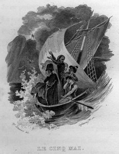 5 मई चैनसन डी बेरंगर "" ओयूवरस कम्प्लीट्स "" (1834) में पियरे जीन डे बेरंगर (1780-1857), फ्रांसीसी कवि और गीतकार द्वारा। द्वारा फ्रेंच स्कूल