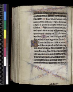 फ्रांस, पेरिस के इसाबेला के Psalter और घंटे से MS 300 f.189v, मैटिंस, c.1265-70 द्वारा फ्रेंच स्कूल