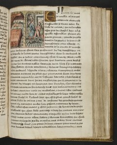 एमएस हंटर 252 137r पृष्ठ से सौ समाचार, c.1461-62 द्वारा फ्रेंच स्कूल