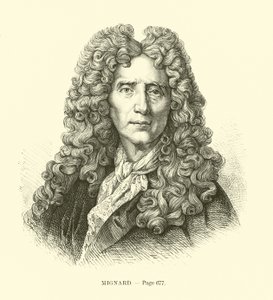 Mignard द्वारा फ्रेंच स्कूल