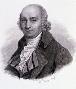 पियरे सैमुअल ड्यूपॉन्ट डी नेमोर्स (1739-1817) - "" उपयोगी पुरुषों के चित्र" में द्वारा फ्रेंच स्कूल