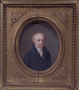 19 वीं सदी के आरंभ में अब्राहम-लुई ब्रिगेट (1747-1823) का चित्र द्वारा फ्रेंच स्कूल