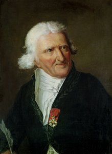 एंटोनी ऑगस्टिन पारमेंटियर का पोर्ट्रेट (1737-1813)