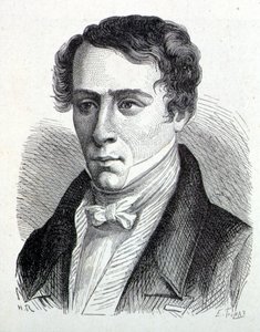 ऑगस्टिन फ्रेस्नेल का पोर्ट्रेट (1788-1827), फ्रांसीसी भौतिक विज्ञानी - "" एल्बम ऑफ साइंस में; प्रसिद्ध वैज्ञानिक; महान खोजें ”” ”1896। द्वारा फ्रेंच स्कूल