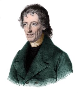 बर्नहार्ड प्लासीडस के पोर्ट्रेट जोहान नेपोमुक बोलजानो (1781-1848), बोहेमियन गणितज्ञ, तर्कशास्त्री, दार्शनिक, धर्मशास्त्री। द्वारा फ्रेंच स्कूल