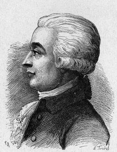 ब्लैंचर्ड का पोर्ट्रेट (1709 - 1853), फ्रेंच एरोनॉटिक - "" एल्बम डे ला साइंस में; प्रसिद्ध विद्वान; महान खोजें ”” ”1896। द्वारा फ्रेंच स्कूल