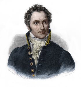 कासिमिर पेरियर (1777-1832) का पोर्ट्रेट, फ्रांसीसी राजनेता। लुई डी कॉर्मेनिन टिमोन द्वारा "" लिब्रे डेस पेरेनर्स "" में। 1842. निजी संग्रह। द्वारा फ्रेंच स्कूल