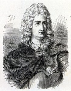 चार्ल्स फ्रांकोइस डू फे (डुफे?) (1698 - 1739), फ्रांसीसी रसायनज्ञ और भौतिक विज्ञानी - "एल्बम डे ला साइंस" में पोर्ट्रेट; प्रसिद्ध वैज्ञानिक; महान खोजें ”” ”1896। द्वारा फ्रेंच स्कूल