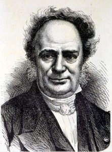 चार्ल्स फ्रेडरिक कुहलमैन (1803 - 1881) का पोर्ट्रेट - "" एल्बम ऑफ साइंस में; प्रसिद्ध विद्वान; महान खोजें ”” ”1896। द्वारा फ्रेंच स्कूल