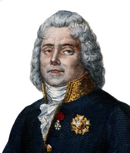 चार्ल्स मौरिस डे तललेइरैंड पेरीगॉर्ड (1754-1838), प्रथम प्रिंस डे बेनेवेंट, फ्रांसीसी राजनयिक का चित्र। द्वारा फ्रेंच स्कूल