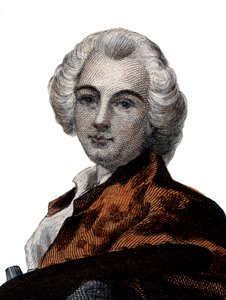 क्लाड जोसेफ वर्नेट (1714-1789), फ्रेंच चित्रकार का चित्र द्वारा फ्रेंच स्कूल