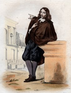 क्लाड पेरौल्ट (1613-1688), फ्रेंच वास्तुकार, चिकित्सक और शरीर रचनाकार द्वारा फ्रेंच स्कूल