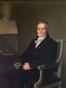 एटिने एस्क्वायरोल का पोर्ट्रेट (1772-1840)