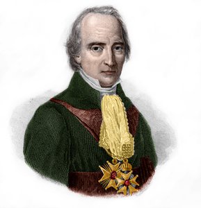 फ्रेंकोइस बार्बे-मार्बिस का पोर्ट्रेट, मारकिस डी बारबे मार्बिस (1745-1837) फ्रेंच राजनेता।