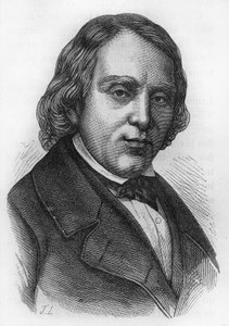 फ्रांकोइस विंसेंट रास्पेल (1794-1878) का पोर्ट्रेट, फ्रांसीसी जीवविज्ञानी, रसायनज्ञ और राजनीतिज्ञ। द्वारा फ्रेंच स्कूल