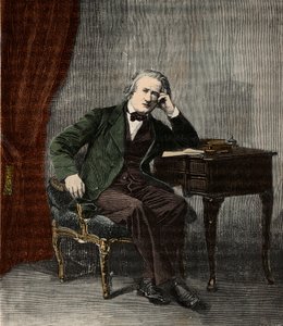 हेनरी विक्टर रेग्नॉल्ट का पोर्ट्रेट (1810-1878) - हेनरी विक्टर रेग्नॉल्ट का पोर्ट्रेट, फ्रांसीसी भौतिक विज्ञानी और रसायनज्ञ (1810-78) - एलेक्सिस क्लर्क द्वारा "" विज्ञान को सभी के लिए उपलब्ध कराया गया - भौतिकी और रसायन विज्ञान लोकप्रिय "&quo द्वारा फ्रेंच स्कूल