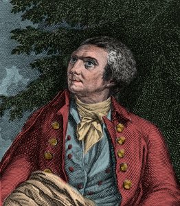 होरेस बेनेडिक्ट डी सॉसर (1740-1799) द्वारा फ्रेंच स्कूल