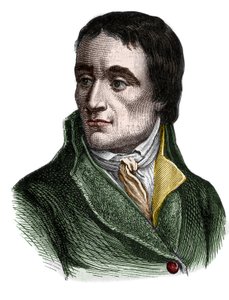 जीन बैप्टिस्ट (जीन-बैप्टिस्ट) कैरियर (1756-1794), फ्रांसीसी राजनेताओं का पोर्ट्रेट - हेनरी मार्टिन द्वारा "" ल'हिस्टोइरे डी फ्रांस" में द्वारा फ्रेंच स्कूल