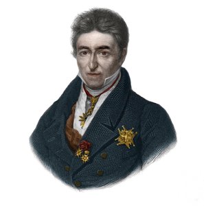 जीन बैप्टिस्ट (जीन-बैप्टिस्ट) का पोर्ट्रेट, कॉम्टे डी विले (1773-1854), फ्रांसीसी राजनीतिज्ञ। लुई डी कॉर्मेनिन टिमोन द्वारा "" लिब्रे डेस स्पोर्स "" में। 1842. निजी संग्रह। द्वारा फ्रेंच स्कूल