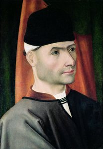 पोर्ट ऑफ़ जीन डुनोइस (1402-68) ऑर्लियंस का बास्टर्ड