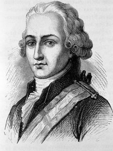 जीन निकोलस पाचे (1746-1823) का पोर्ट्रेट, फ्रांसीसी राजनीतिज्ञ - हेनरी मार्टिन द्वारा "" ल'हिस्टोइरे डी फ्रांस "" में द्वारा फ्रेंच स्कूल