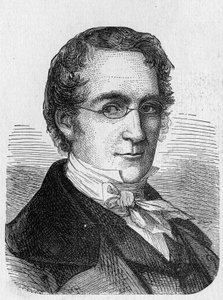 लुइस-जोसेफ गे-लुसाक (लुई जोसेफ गे लुसैक) (1778 - 1850) का पोर्ट्रेट - "" एल्बम ऑफ साइंस में; प्रसिद्ध विद्वान; महान खोजें ”” ”1896। द्वारा फ्रेंच स्कूल