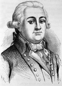 सिल्वेस्ट्रे फ्रेंकोइस लैक्रोइक्स (1765 - 1843) का पोर्ट्रेट, फ्रांसीसी गणितज्ञ - हेनरी मार्टिन द्वारा "" ल'हिस्टोइरे डी फ्रांस "" में द्वारा फ्रेंच स्कूल