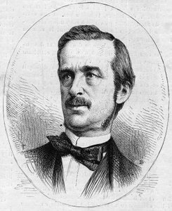 उरबानो का पोर्ट्रेट (अर्बनो) रताज़ी (1808-1873), इतालवी राजनीतिज्ञ। 13 जून 1873 के "" ले मोंडे इलस्ट्रे "" एन ° 844 में उत्कीर्णन। द्वारा फ्रेंच स्कूल