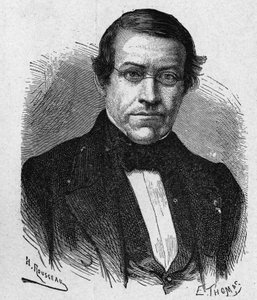 व्हीटस्टोन का पोर्ट्रेट (1802 - 1875), टेलीग्राफी के क्षेत्र में आविष्कारक - "" विज्ञान के एल्बम में; प्रसिद्ध वैज्ञानिक; महान खोजें ”” ”1896। द्वारा फ्रेंच स्कूल