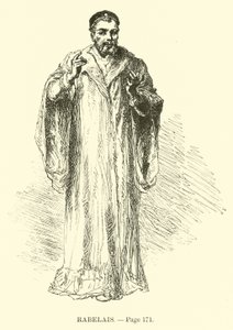 Rabelais द्वारा फ्रेंच स्कूल