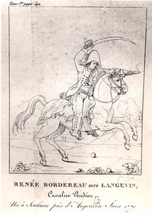 रेनी बॉर्डर्यू, जिसे लैंगविन कहा जाता है (1770-1828) द्वारा फ्रेंच स्कूल