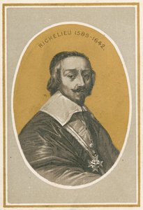 Richelieu द्वारा फ्रेंच स्कूल