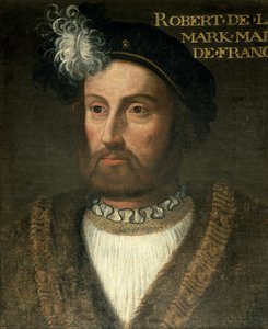 रॉबर्ट ऑफ द मर्क (1491-1537) द्वारा फ्रेंच स्कूल