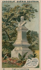 सैंटे-बेउवे, प्रॉसीटर, 1804-1869, एरीजी एयू लक्समबर्ग द्वारा फ्रेंच स्कूल
