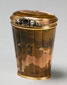 स्नफ़ बॉक्स, c.1760 द्वारा फ्रेंच स्कूल
