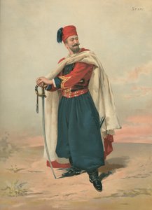 Spahi  द्वारा फ्रेंच स्कूल