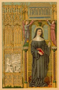 Sta Scholastica द्वारा फ्रेंच स्कूल