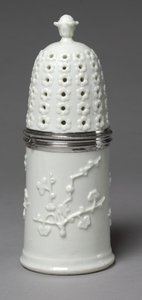 चीनी ढलाईकार, निर्माता संत क्लाउड चीनी मिट्टी के बरतन कारखाने, c.1732-1738 द्वारा फ्रेंच स्कूल