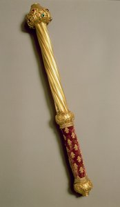 1384 (गोल्ड, वर्मील, मखमली और कीमती पत्थर)