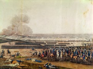 मास्को की लड़ाई, 7 सितंबर 1812 (विस्तार)