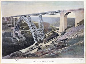 1882-84 में निर्मित गराबिट विडक्ट, गिलोट द्वारा मुद्रित (रंगीन फोटो) द्वारा फ्रेंच स्कूल
